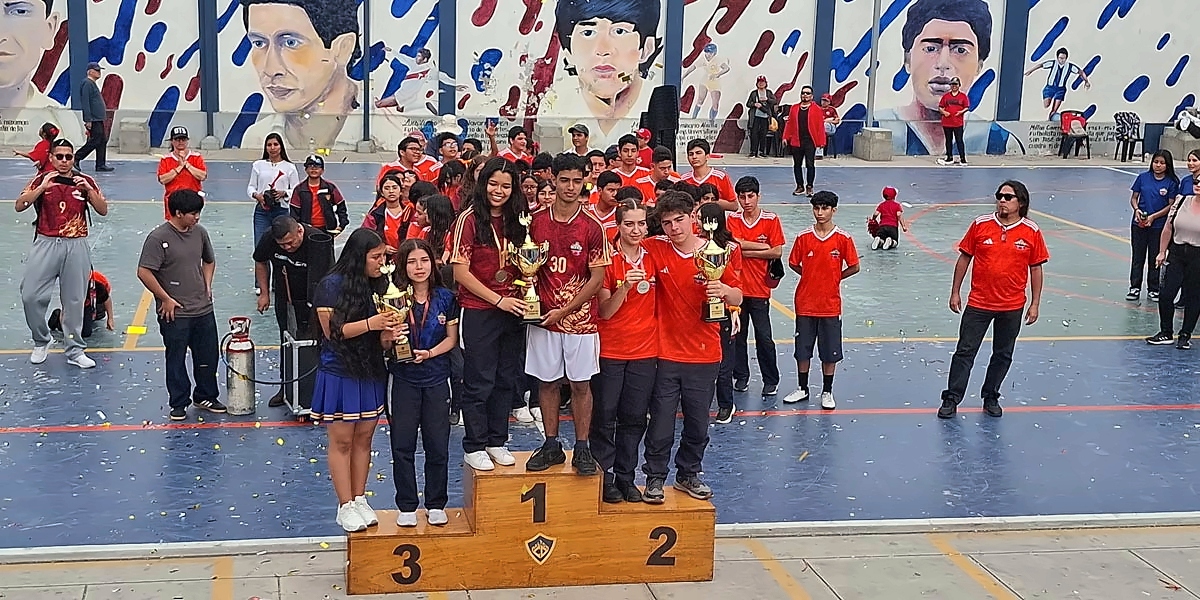 Festicolor 2025 Colegio Dalton