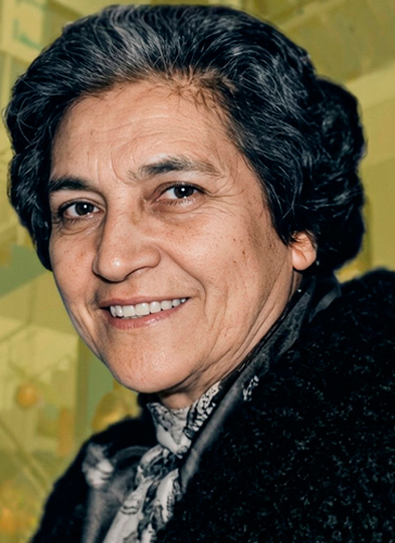 Guillermina Encinas de Núñez