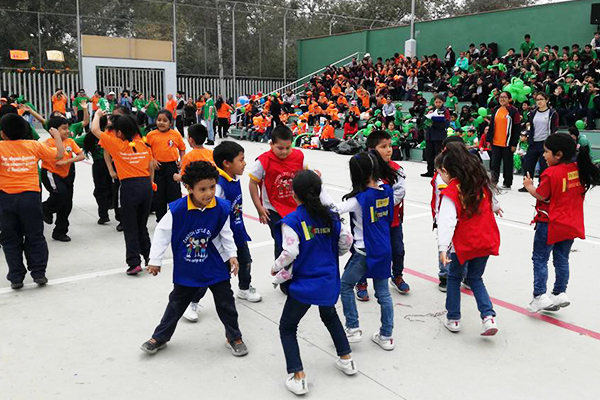 Actividades recreativas y deportivas