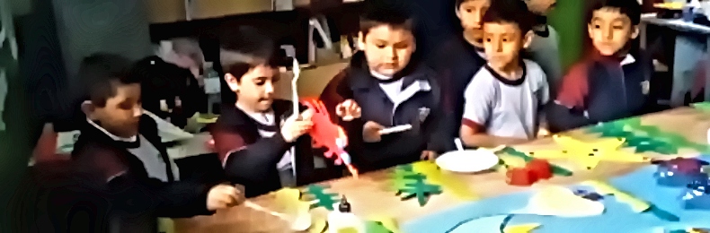 Taller de Artes Plásticas y Creatividad