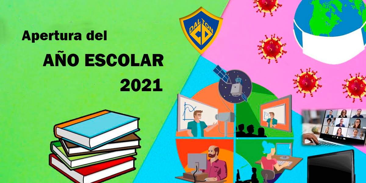 Apertura del AÑO ESCOLAR 2021