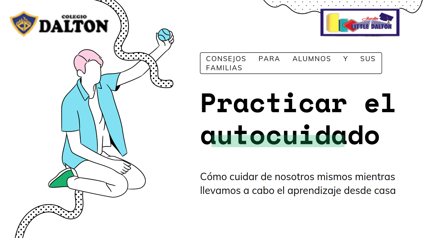 Practicar el autocuidado