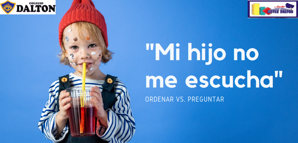 Mi hijo no me escucha