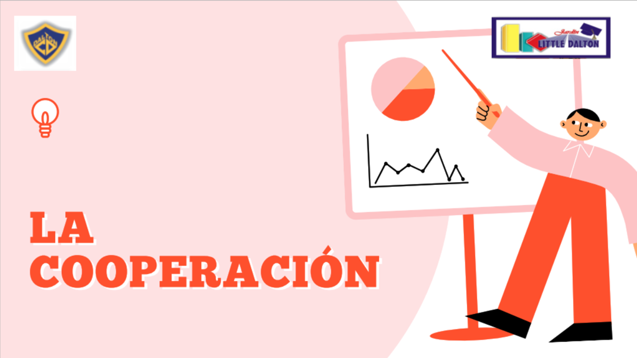 LA COOPERACIÓN