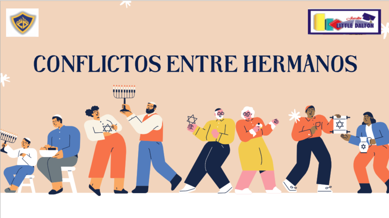 CONFLICTOS ENTRE HERMANOS