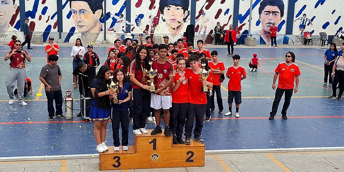 Festicolor 2025: alegría, talento y espíritu deportivo que nos representa