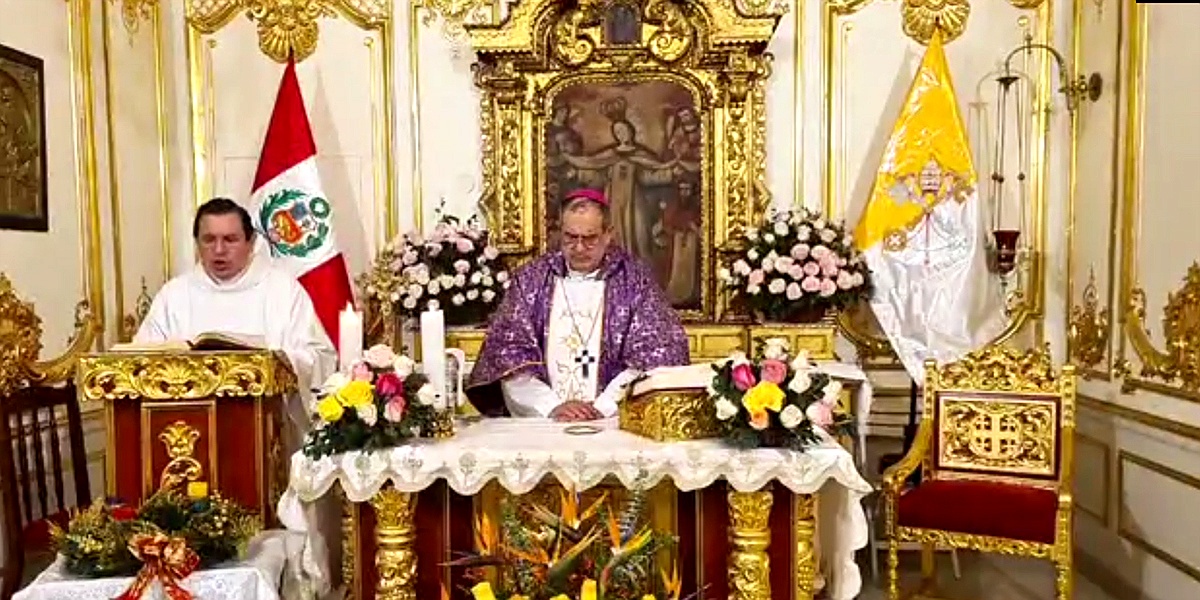 MISA DE ACCIÓN DE GRACIAS