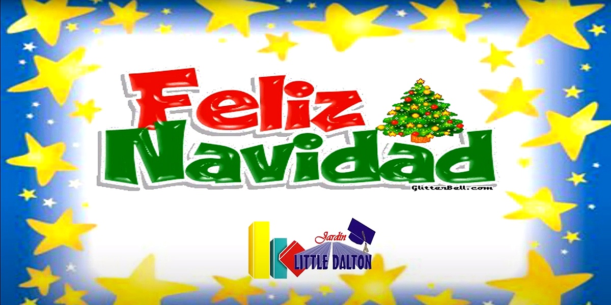 CELEBRACIÓN NAVIDEÑA JARDÍN LITTLE DALTON