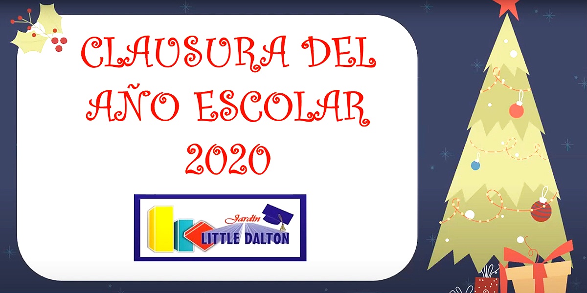 CLAUSURA JARDÍN LITTLE DALTON