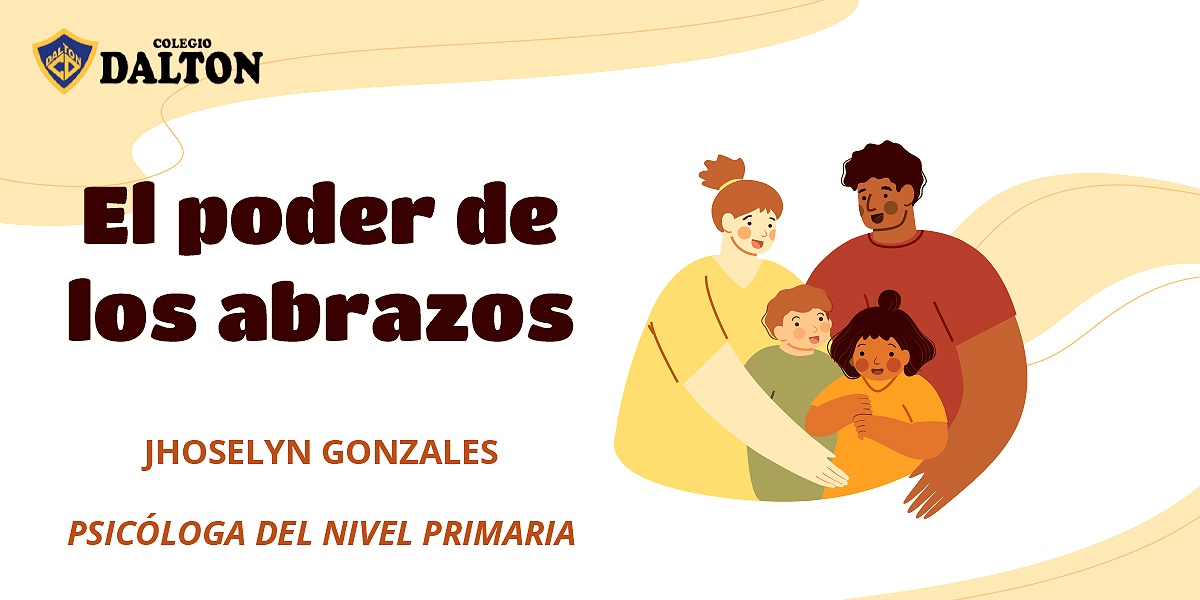 Poder de los abrazos