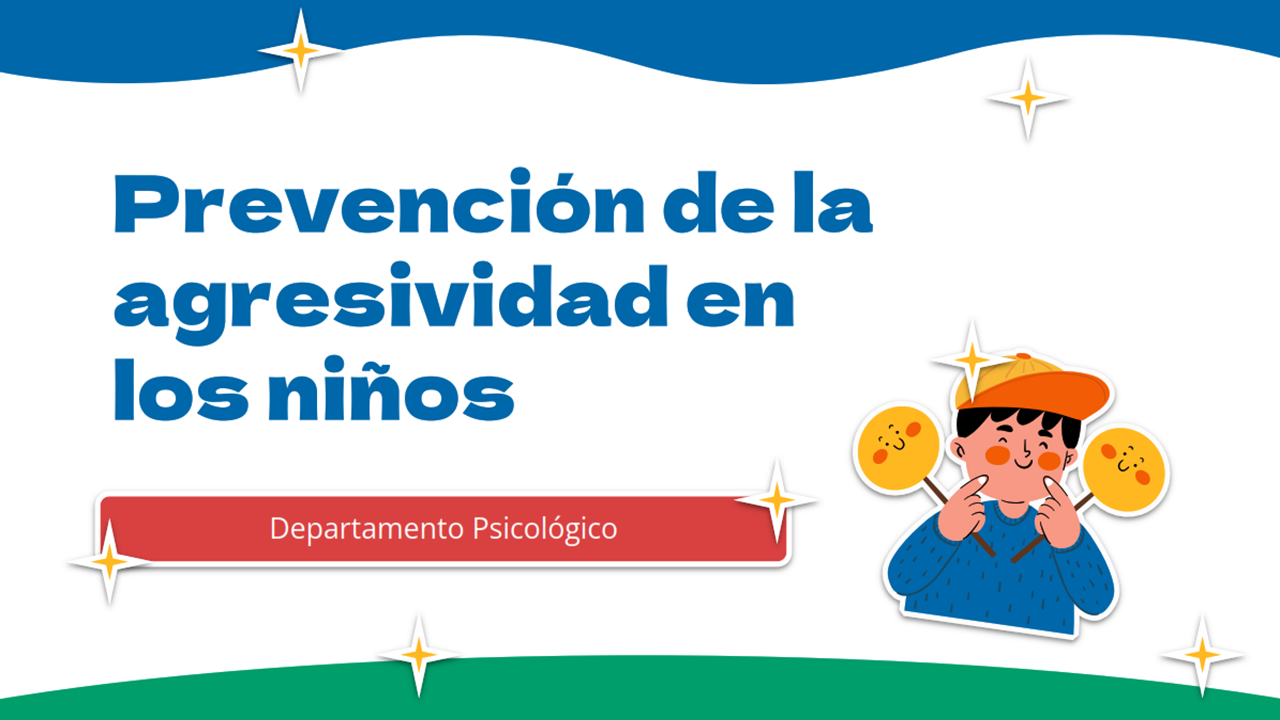 Prevención de la agresividad en los niños