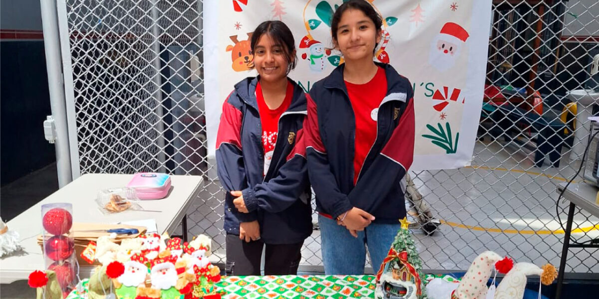 La IV Feria de Gestión y Emprendimiento Escolar