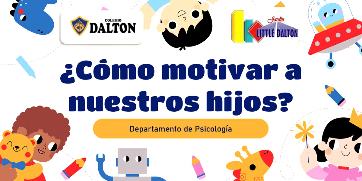Como motivar a nuestros hijos