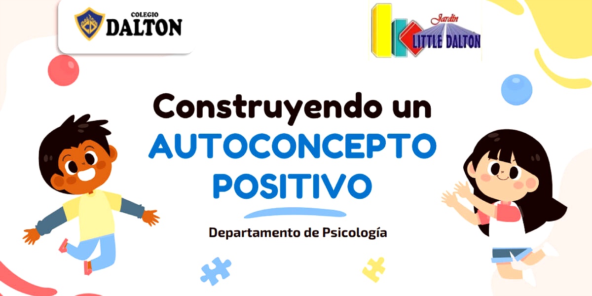 Construyendo un autoconcepto positivo