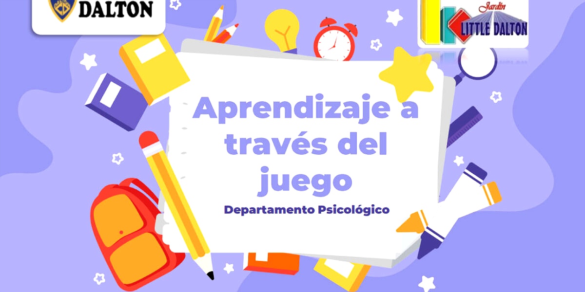 Aprendizaje a través del juego