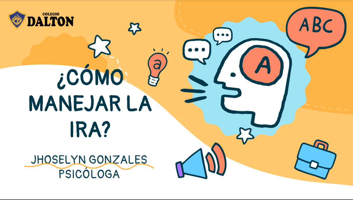 ¿Cómo manejar la ira?
