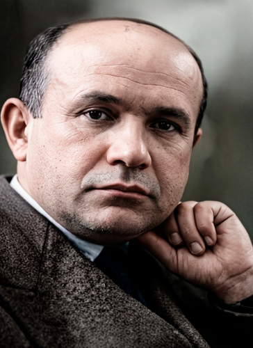 José Antonio Encinas