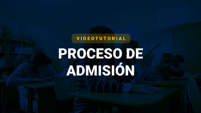 Presentación Video Proceso de Admisión Dalton