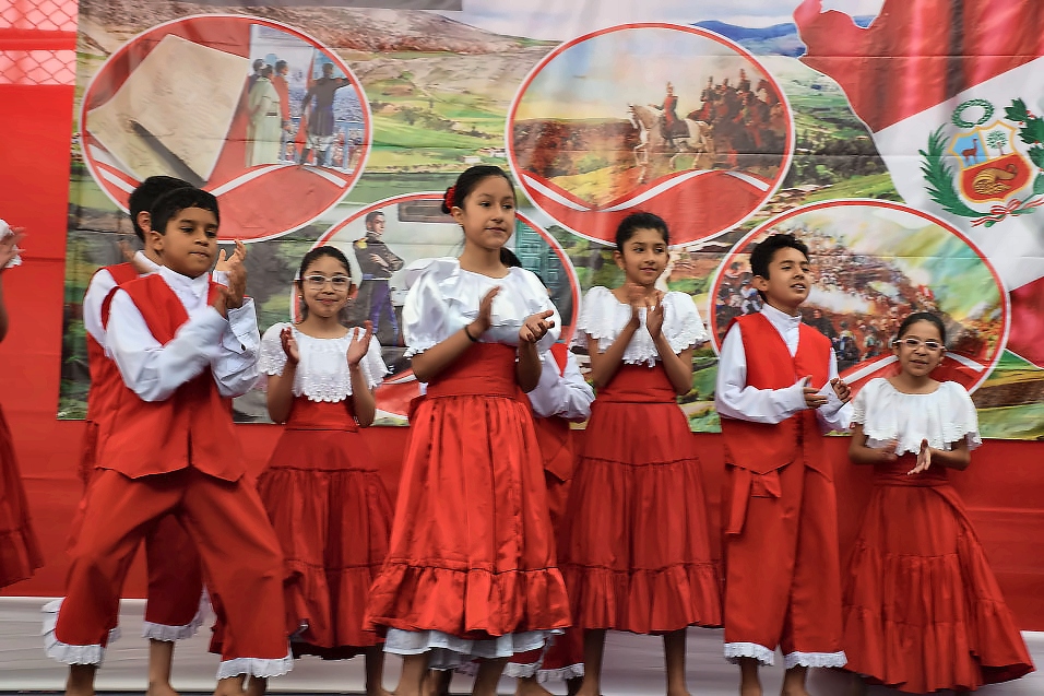 Taller de Danza Folclórica