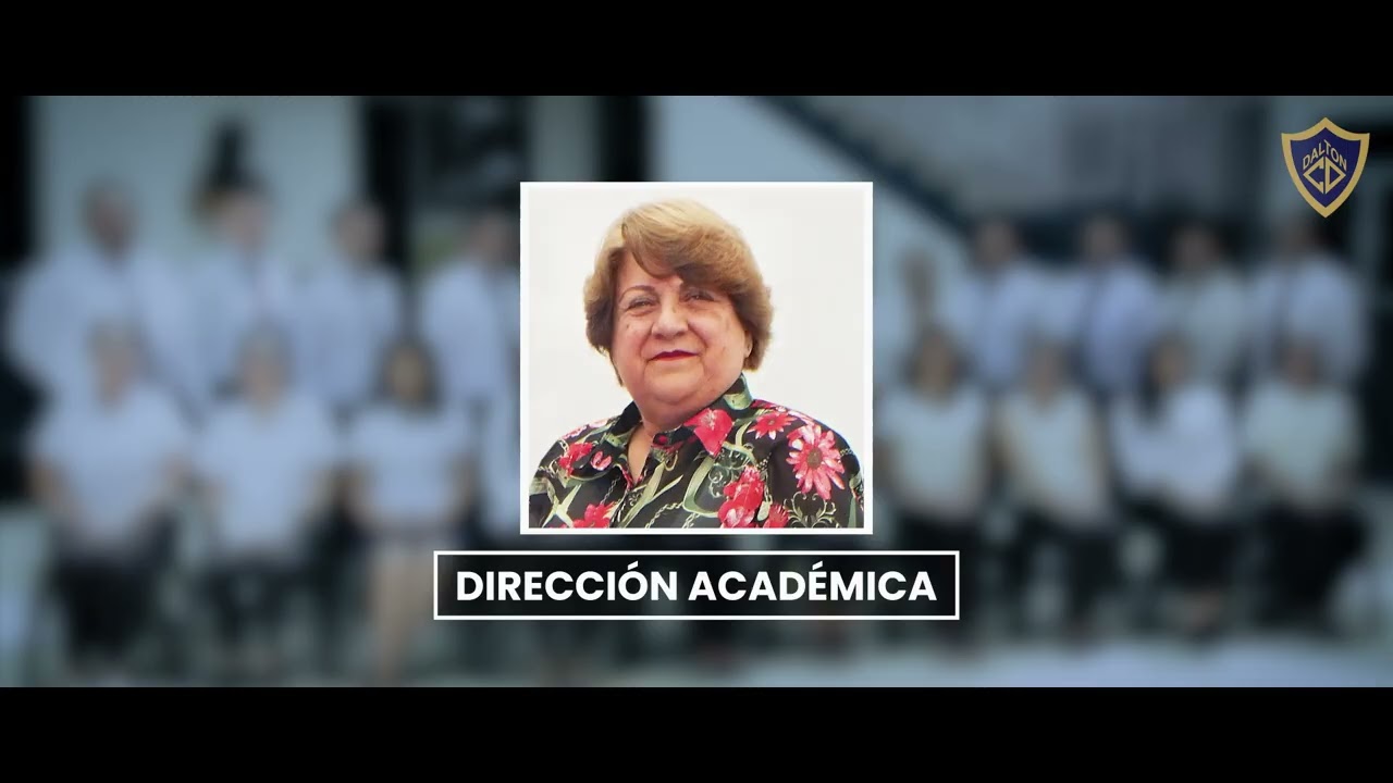 Video Institucional Colegio Dalton